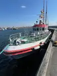 Kapal patroli kanggo didol