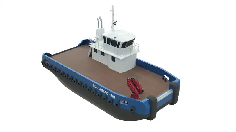 Kapal reefer kanggo didol