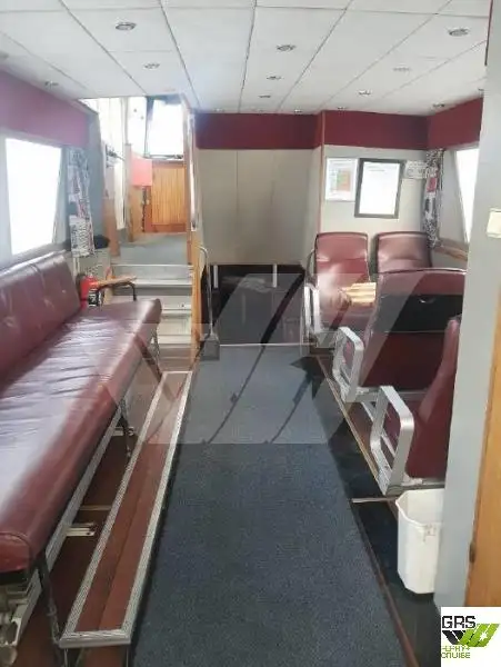 Kapal pesiar kanggo didol