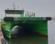 Kapal layanan ladang angin kanggo didol