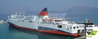 Kapal Ro-Ro kanggo didol
