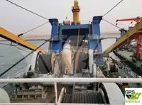 Kapal dredger kanggo didol