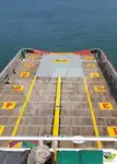 Kapal pasokan kanggo didol