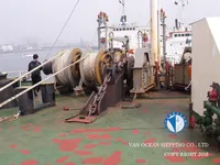 Kapal tanker minyak/bahan kimia kanggo didol