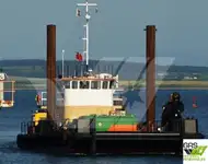 Kapal kerja kanggo didol