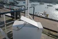 Kapal survei kanggo didol
