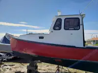 Kapal pangolahan iwak kanggo didol