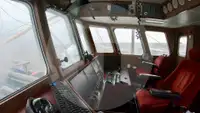 Kapal trawler berkas kanggo didol