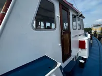 Kapal patroli kanggo didol