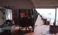 Kapal pendaratan, tangki kanggo didol