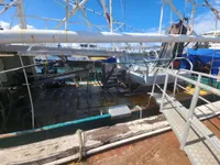 Kapal trawler kanggo didol