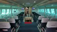Kapal pesiar kanggo didol
