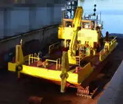 Kapal kerja kanggo didol