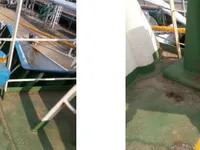 Kapal tanker minyak/bahan kimia kanggo didol