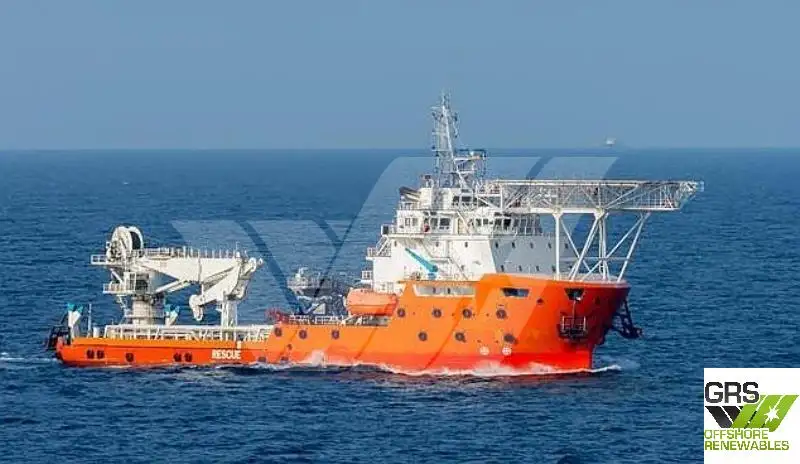 Kapal pasokan cepet (FSV) kanggo didol