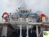 Kapal pasokan kanggo didol