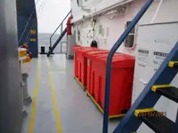 Kapal reefer kanggo didol
