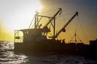 Kapal kerja kanggo didol