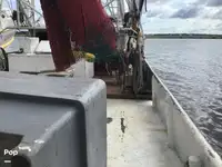 Kapal trawler kanggo didol
