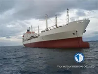 Kapal reefer kanggo didol