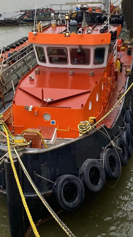 Kapal penarik kanggo didol