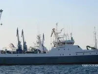 Kapal trawler kanggo didol