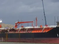 Kapal tanker minyak/bahan kimia kanggo didol