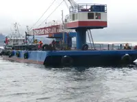 Tongkang kanggo didol