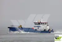 Kapal layanan ladang angin kanggo didol