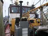 Kapal trawler kanggo didol