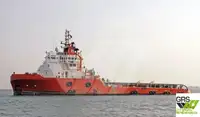 Kapal pasokan kanggo didol