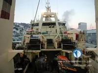 Kapal trawler kanggo didol
