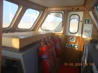 Kapal kru kanggo didol