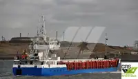 Kapal pengangkut barang curah kanggo didol