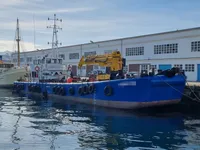 Kapal kerja kanggo didol