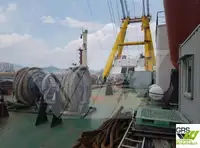 Kapal derek kanggo didol