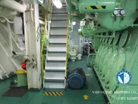 Kapal tanker minyak/bahan kimia kanggo didol