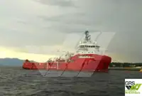 Kapal pasokan kanggo didol