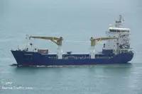 Kapal reefer kanggo didol