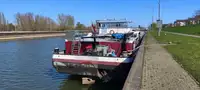 Kapal pengangkut barang curah kanggo didol