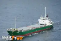 Kapal pengangkut barang curah kanggo didol