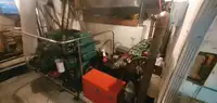 Kapal kontainer kanggo didol
