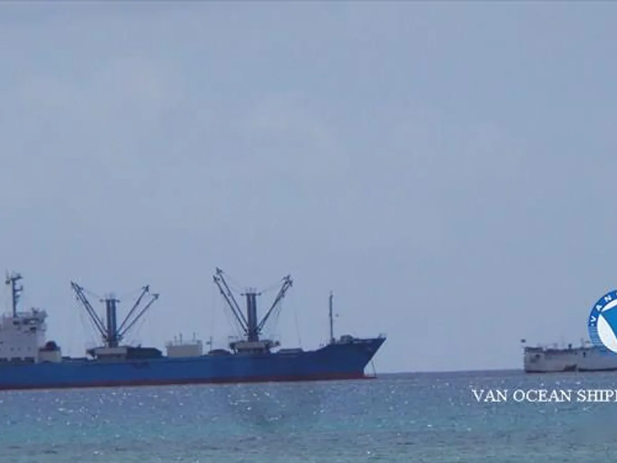 Kapal reefer kanggo didol