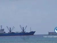 Kapal reefer kanggo didol