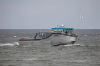 Kapal penumpang kanggo didol