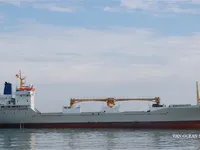 Kapal reefer kanggo didol