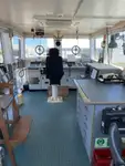 Kapal kerja kanggo didol