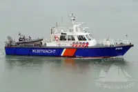 Kapal patroli kanggo didol