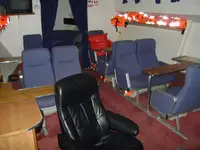 Kapal patroli kanggo didol