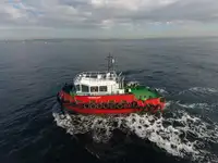 Kapal penarik kanggo didol